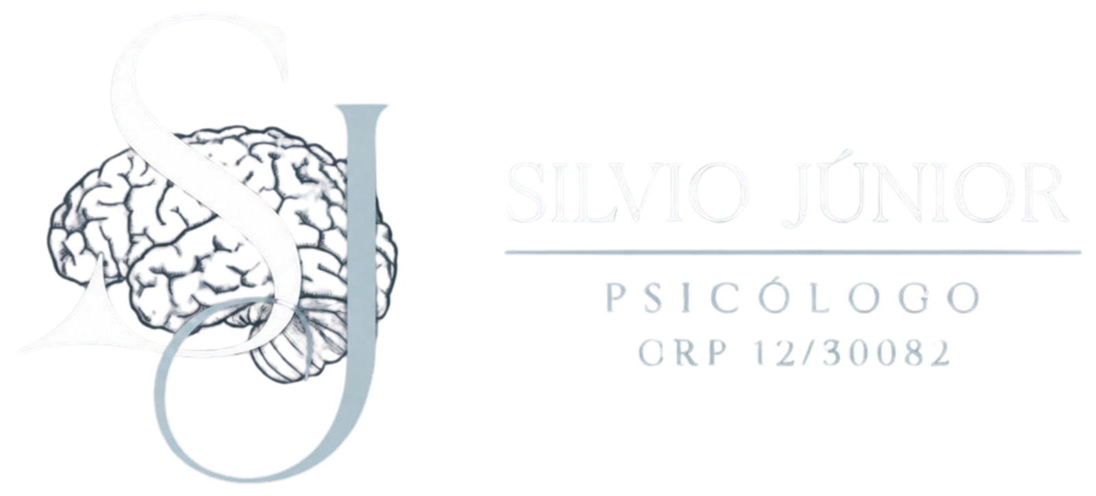 Logo Silvio Júnior Psicólogo
